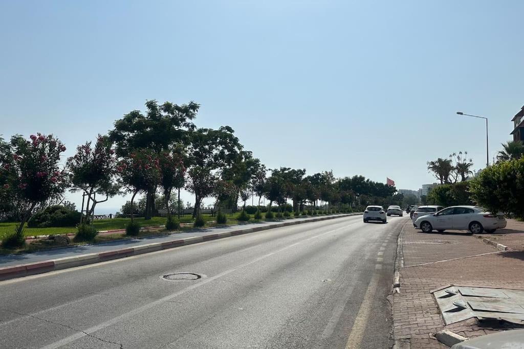 Daire Special Place In Front Of The Sea In Center *