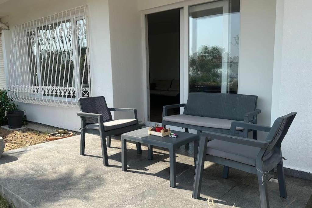 Special Place In Front Of The Sea In Center Daire Antalya